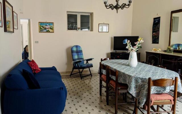 Appartamento Marino Centro Storico con Terrazza