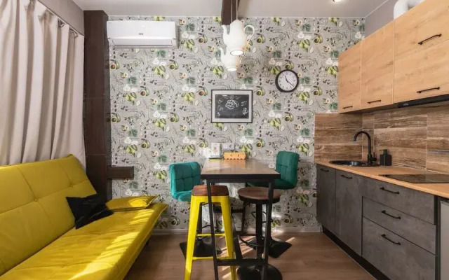 Sea Apartments, Esto-Sadok, str. Estonskaya, bld. 37/2