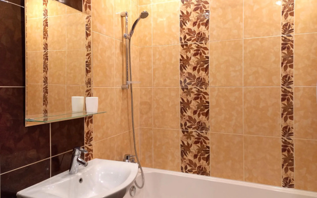 Апартаменты на проспекте Ленина 201