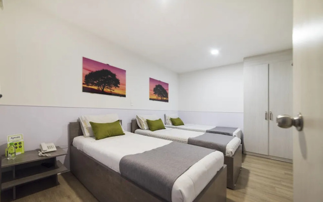 Hotel Feria Imperial