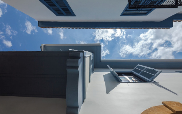 The Sendal Boutique Hotel