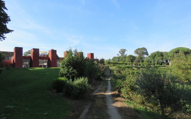 Paco de Pombeiro - Turismo de Habitacao