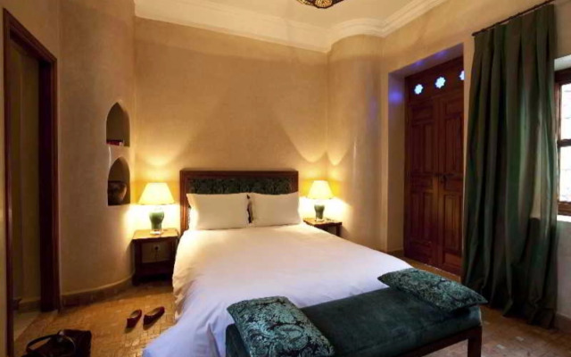 Riad les Bougainvilliers