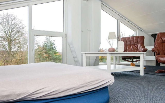 Scenic Holiday Home in Ebeltoft near Sea
