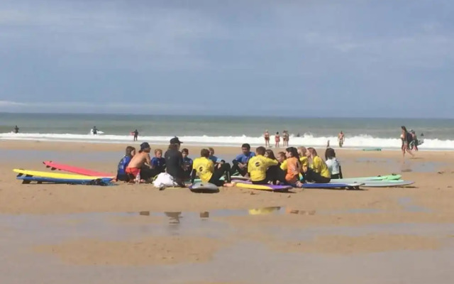 Beautiful House in Lacanau Near sea