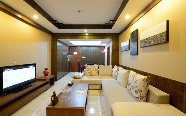 Shizong Diheng Hotel