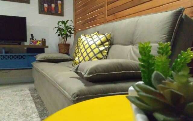 Studio ao lado da Famosa Rua Coberta