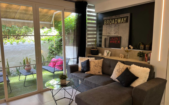 PUERTO BANUS Apartamento DUO