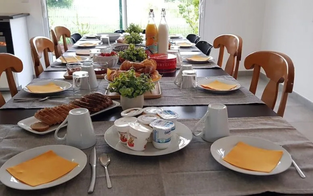 Chambres D'hôtes Gite Grange Debout