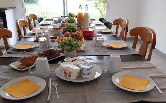 Chambres D'hôtes Gite Grange Debout