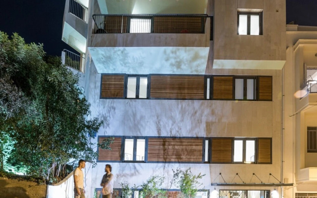 Zoia The Hill 8 Athens City Center