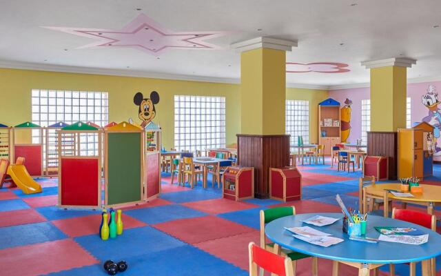 Jaz Grand Marsa - All Inclusive
