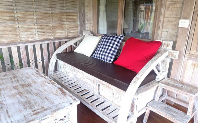 Uma Chaming Villas & Gym by EPS