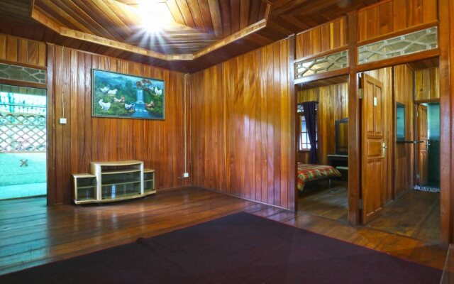 Villa Jatimas Hijau