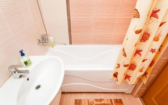 Апартаменты на улице Ухтомская 45