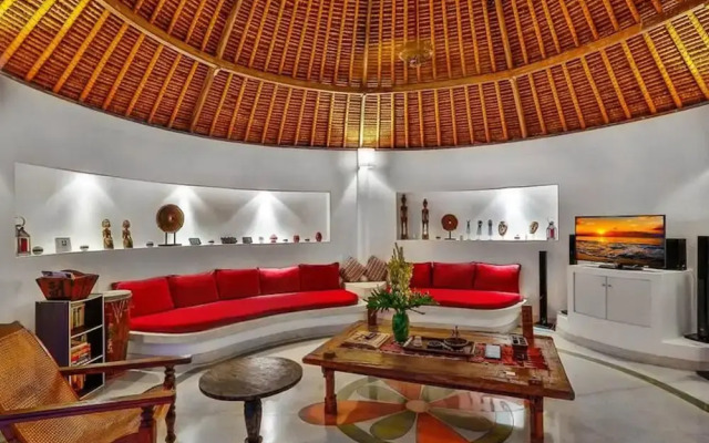 Villa Damai Kecil Seminyak