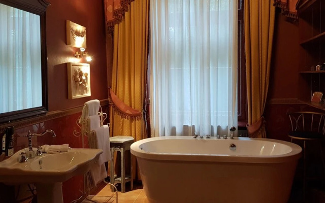 Schloßhotel Frauenmark