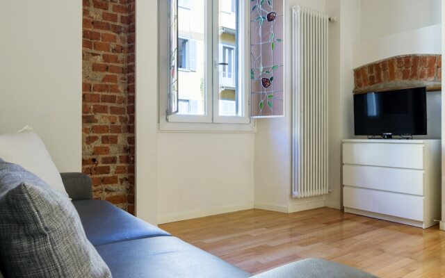 Home At Hotel Copernico Apartment