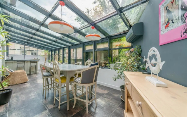 Maison dhôtes Villa Richelieu