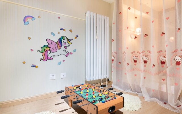 Yu Jing Xuan Boutique Apartment