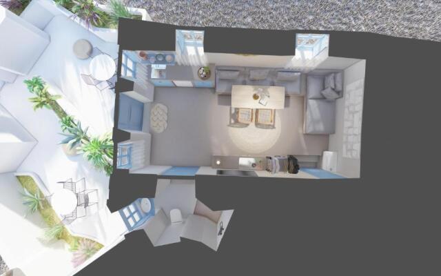 Acave Santorini Suites