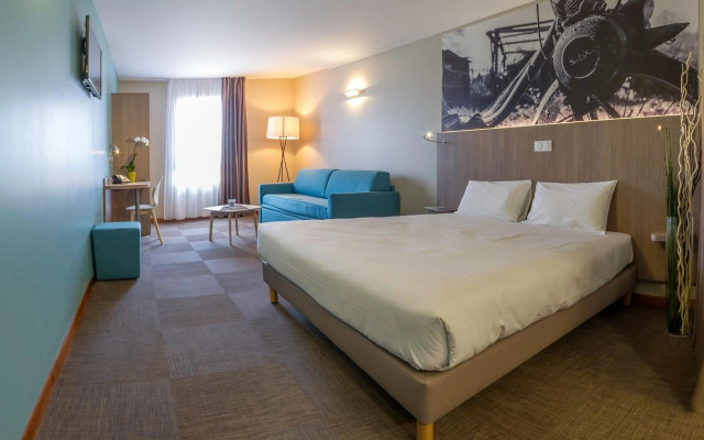 The Originals City, Hôtel Ecoparc