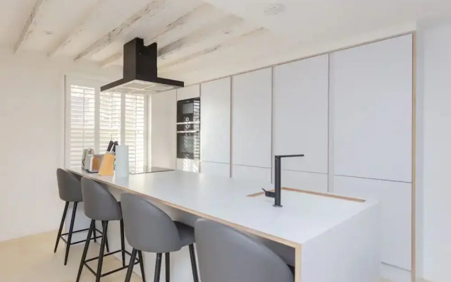 Luxury 2 Bedroom Garden Flat - Hackney