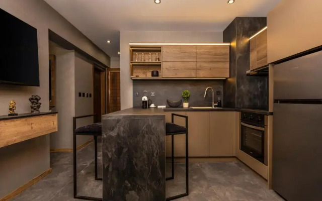 SOHO Apart House
