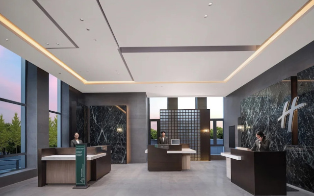 Holiday Inn Beijing Daxing Centre by IHG — фото 2