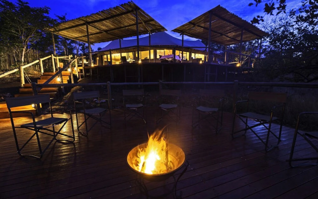 The Elephant Camp