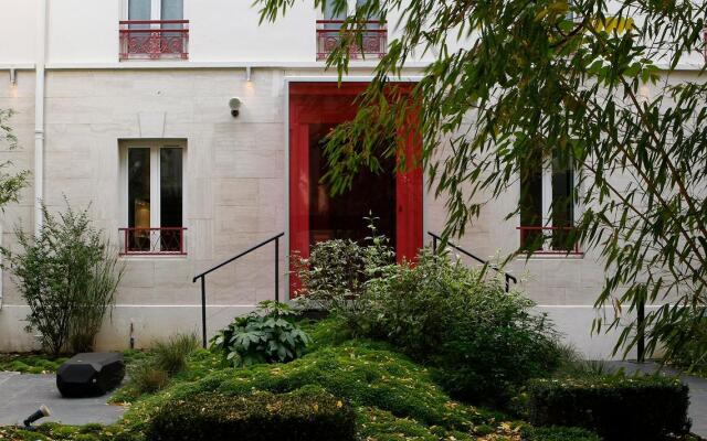 Hôtel Le Quartier Bercy Square