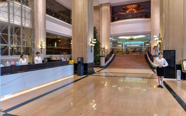 International Grand Hotel