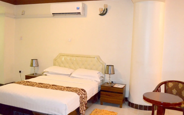 Mt. Zion Hotel
