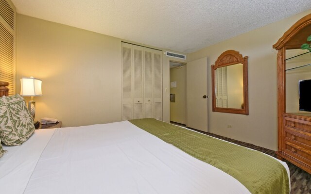Kaanapali Shores 628 1 Bedroom Condo