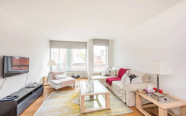 Sloane Square Luxury Flat 4 Guests