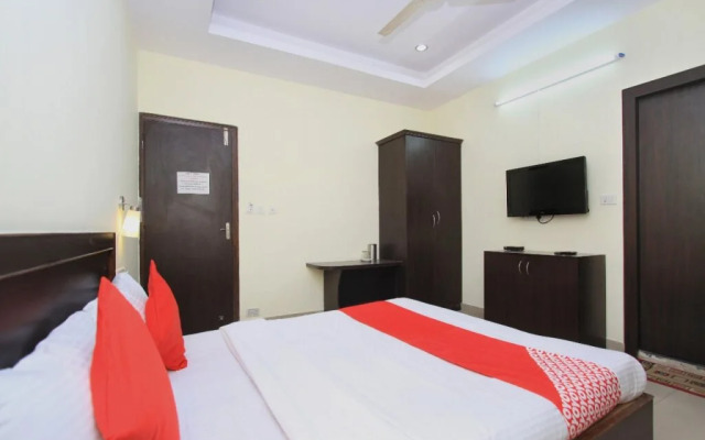 Hotel Red Mount Aquila