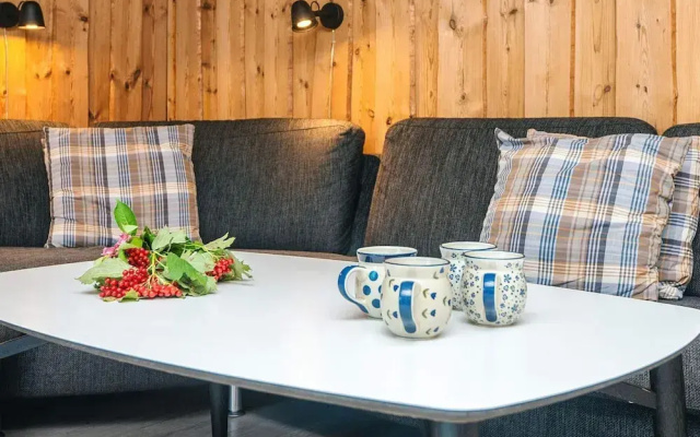 6 Person Holiday Home in Romo