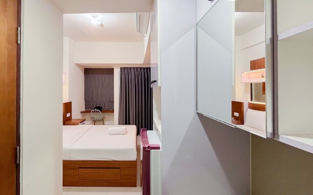 Scenic Studio Apartment At Vida View Makassar