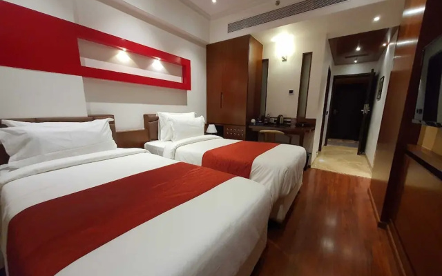 Hotel MBC Citadel Nashik
