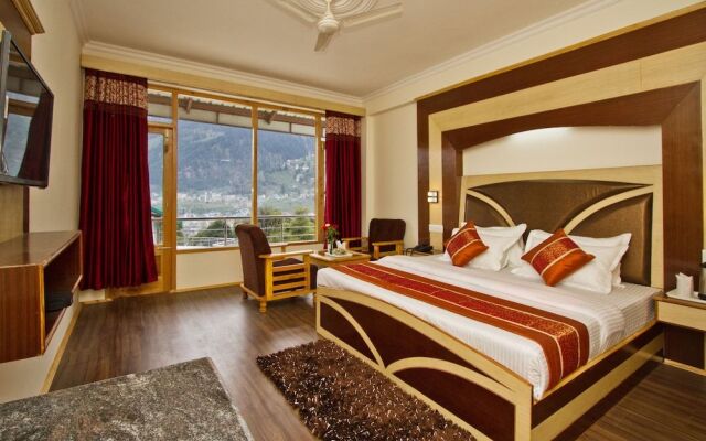Hotel Manali Green