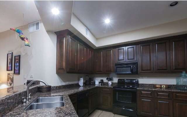Bella Sirena 2BR BE 105-v by Casago