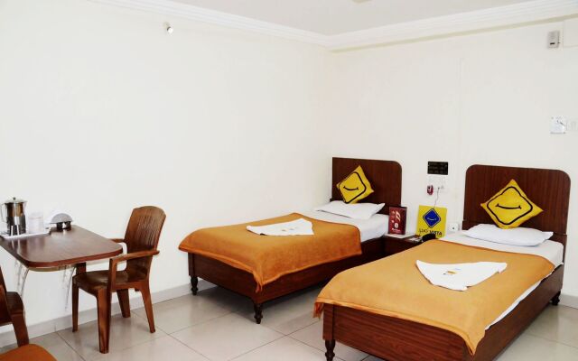 Vista Rooms At Station Road-Aurangabad