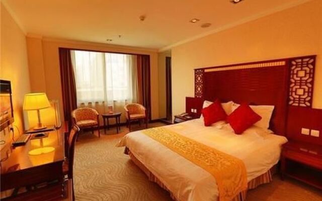 Yu Zheng Yuan Hotel