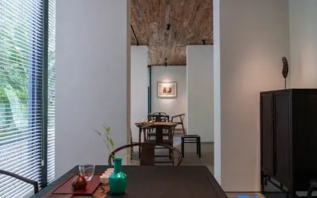 Jiang Bin No.1 Art Space Alanya hotel