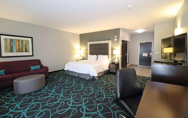 Hampton Inn Kearney