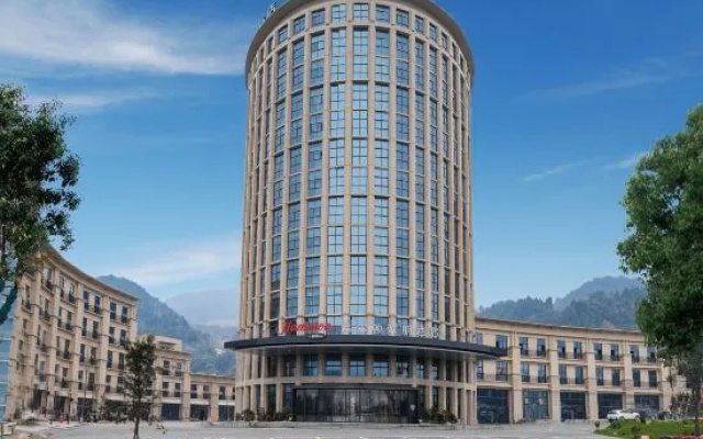Hampton by Hilton Chongqing Qianjiang – Outside – Chongqing
