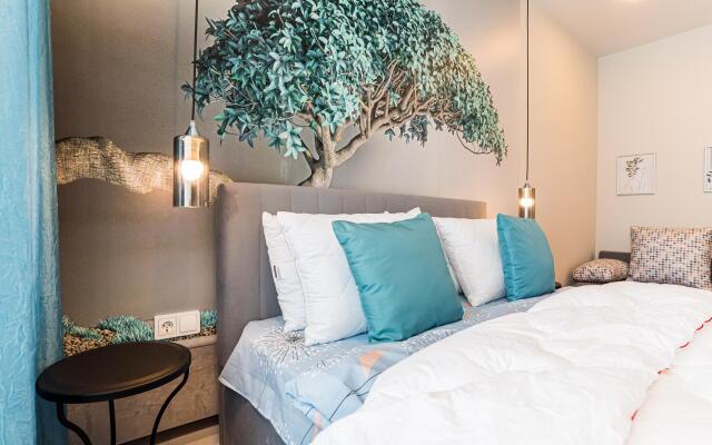 LetoApart (ЛетоАпарт) на улице Энгельса 93-136