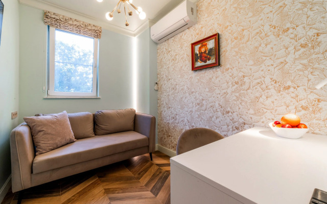 Morskoy Resort Несербская 14