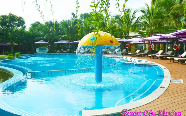 Con Khuong Resort Can Tho
