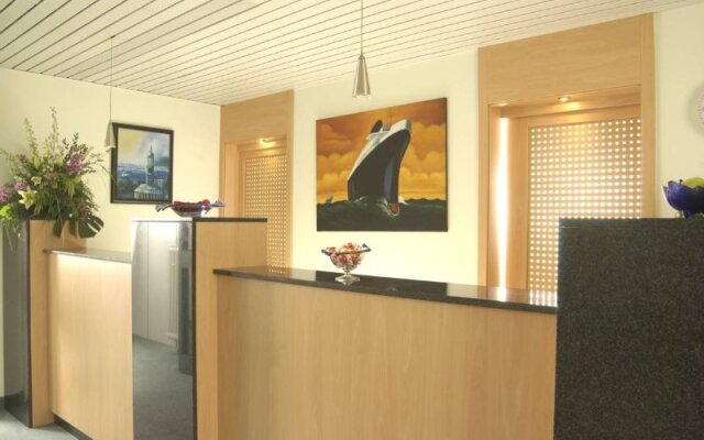 GHOTEL hotel & living Hamburg